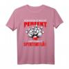 Ich kegel nicht perfekt aber spektakulär Kegel T-Shirt – Lustiges Kegelclub Outfit für Kegler und Kegelvereinsmitglieder
