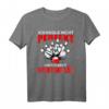 Ich kegel nicht perfekt aber spektakulär Kegel T-Shirt – Lustiges Kegelclub Outfit für Kegler und Kegelvereinsmitglieder