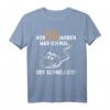Lustiges 50. Geburtstag T-Shirt für Mann & Frau - Witzige Geschenkidee & Party-Deko für den Jahrgang 1973