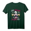 Lustiges JGA Braut T-Shirt für Frauen - Junggesellinnenabschied Party Outfit mit Spruch, Trauzeuginnen-Shirt & Polterabend-Design