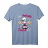 Lustiges JGA Braut T-Shirt für Frauen - Junggesellinnenabschied Party Outfit mit Spruch, Trauzeuginnen-Shirt & Polterabend-Design
