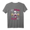Lustiges JGA Braut T-Shirt für Frauen - Junggesellinnenabschied Party Outfit mit Spruch, Trauzeuginnen-Shirt & Polterabend-Design
