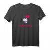 Hello Kitty - Du kannst nie zu viele Freunde haben T-Shirt | Offiziell lizenzierte Sanrio Bekleidung für Fans