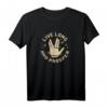Star Trek Live Long And Prosper Enterprise T-Shirt - Offiziell lizenzierte Science Fiction Kleidung für Fans
