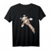Love Giraffes Damen Shirt für Giraffe Lovers – Lustiges Tiermotive T-Shirt für Kinder und Mädchen, ideal für Alltag, Zoo & Geschenke