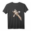 Love Giraffes Damen Shirt für Giraffe Lovers – Lustiges Tiermotive T-Shirt für Kinder und Mädchen, ideal für Alltag, Zoo & Geschenke