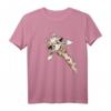 Love Giraffes Damen Shirt für Giraffe Lovers – Lustiges Tiermotive T-Shirt für Kinder und Mädchen, ideal für Alltag, Zoo & Geschenke