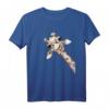 Love Giraffes Damen Shirt für Giraffe Lovers – Lustiges Tiermotive T-Shirt für Kinder und Mädchen, ideal für Alltag, Zoo & Geschenke