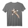 Love Giraffes Damen Shirt für Giraffe Lovers – Lustiges Tiermotive T-Shirt für Kinder und Mädchen, ideal für Alltag, Zoo & Geschenke