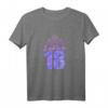 Damen Geschenk zum 18. Geburtstag - Perfektes Mädchen T-Shirt mit schönem Design für den besonderen Tag