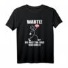 Warte! Du hast was verloren! Lustiges Spruch T-Shirt für Kollegen, Familie und Freunde – Humorvolles Design für den Alltag