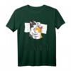 Offizielles Katzen Schlafshirt für Katzenliebhaber – Bequemes Outfit für Morgenschläfer, Power Nappers & alle Bettliebhaber, ideales Geschenk für Familie & Freunde