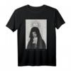 Bring Me Horizon-Nonne Kunst T-Shirt – Stylisches Band-Merchandise für Fans mit kreativem Design