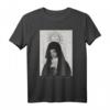 Bring Me Horizon-Nonne Kunst T-Shirt – Stylisches Band-Merchandise für Fans mit kreativem Design