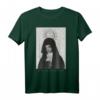 Bring Me Horizon-Nonne Kunst T-Shirt – Stylisches Band-Merchandise für Fans mit kreativem Design