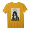 Bring Me Horizon-Nonne Kunst T-Shirt – Stylisches Band-Merchandise für Fans mit kreativem Design