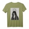 Bring Me Horizon-Nonne Kunst T-Shirt – Stylisches Band-Merchandise für Fans mit kreativem Design