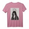 Bring Me Horizon-Nonne Kunst T-Shirt – Stylisches Band-Merchandise für Fans mit kreativem Design