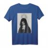 Bring Me Horizon-Nonne Kunst T-Shirt – Stylisches Band-Merchandise für Fans mit kreativem Design