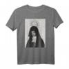 Bring Me Horizon-Nonne Kunst T-Shirt – Stylisches Band-Merchandise für Fans mit kreativem Design