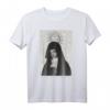 Bring Me Horizon-Nonne Kunst T-Shirt – Stylisches Band-Merchandise für Fans mit kreativem Design