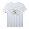 CSD LGBT Regenbogen Herz T-Shirt - Unterstützung für LGBTQ+ Community, Pride Outfit für Christopher Street Day