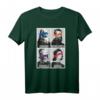 Renaissance Ninja Artists Poster Style Pop Art T-Shirt – Klassisch geschnitten, ideal für Kunst- und Ninja-Fans