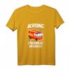 Kinder Löschzwerg Feuerwehr T-Shirt - Lustiges Feuerwehrauto Geschenk für Jungen & Feuerwehrfans zum Geburtstag
