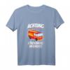 Kinder Löschzwerg Feuerwehr T-Shirt - Lustiges Feuerwehrauto Geschenk für Jungen & Feuerwehrfans zum Geburtstag