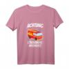 Kinder Löschzwerg Feuerwehr T-Shirt - Lustiges Feuerwehrauto Geschenk für Jungen & Feuerwehrfans zum Geburtstag