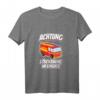 Kinder Löschzwerg Feuerwehr T-Shirt - Lustiges Feuerwehrauto Geschenk für Jungen & Feuerwehrfans zum Geburtstag