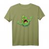 Ghostbusters Slimer Screaming Portrait T-Shirt - Officially Licensed Fan-Merchandise für Ghostbusters Fans