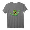 Ghostbusters Slimer Screaming Portrait T-Shirt - Officially Licensed Fan-Merchandise für Ghostbusters Fans