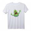 Ghostbusters Slimer Screaming Portrait T-Shirt - Officially Licensed Fan-Merchandise für Ghostbusters Fans