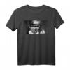ES ESKALIERT EH Mädchen mit Zunge & Mittelfinger Bier Wein T-Shirt – Lustiges Party-Outfit für Urlaub, Strand & Feierlichkeiten