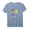 HapOwl Rock N Roll Porträt T-Shirt - Officially Licensed MTV Merchandise für Musikfans & Retro-Liebhaber