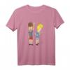 HapOwl Rock N Roll Porträt T-Shirt - Officially Licensed MTV Merchandise für Musikfans & Retro-Liebhaber