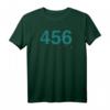 HapOwl Player 456 Kostüm T-Shirt - Offiziell lizenziertes Netflix Apparel für den besonderen Tag