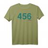 HapOwl Player 456 Kostüm T-Shirt - Offiziell lizenziertes Netflix Apparel für den besonderen Tag