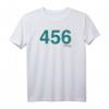 HapOwl Player 456 Kostüm T-Shirt - Offiziell lizenziertes Netflix Apparel für den besonderen Tag