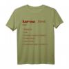 Karma Is My Boyfriend T-Shirt – Inspirierendes, humorvolles Geschenk für Familie, Freunde & Anlässe