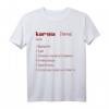 Karma Is My Boyfriend T-Shirt – Inspirierendes, humorvolles Geschenk für Familie, Freunde & Anlässe