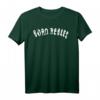 Born Rebles T-Shirt mit Backprint für Rebellen aus Bayern - Perfekt für Moped-Fans und Rebellische Statements