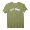 Born Rebles T-Shirt mit Backprint für Rebellen aus Bayern - Perfekt für Moped-Fans und Rebellische Statements
