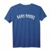 Born Rebles T-Shirt mit Backprint für Rebellen aus Bayern - Perfekt für Moped-Fans und Rebellische Statements