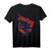 HapOwl T-Shirt - Screaming For Vengeance Blue Eagle Jubiläumsmerchandise für Fans & Musikliebhaber