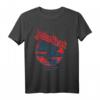 HapOwl T-Shirt - Screaming For Vengeance Blue Eagle Jubiläumsmerchandise für Fans & Musikliebhaber