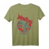 HapOwl T-Shirt - Screaming For Vengeance Blue Eagle Jubiläumsmerchandise für Fans & Musikliebhaber