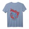 HapOwl T-Shirt - Screaming For Vengeance Blue Eagle Jubiläumsmerchandise für Fans & Musikliebhaber