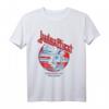 HapOwl T-Shirt - Screaming For Vengeance Blue Eagle Jubiläumsmerchandise für Fans & Musikliebhaber